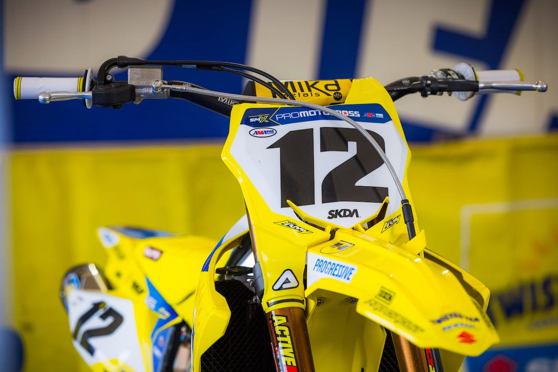 SHANE MCELRATH EXPLAINS DEPARTURE FROM HEP SUZUKI