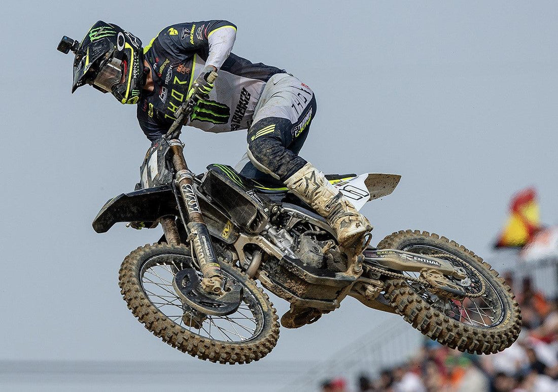 MIKKEL HAARUP – CONTENDER IN MX2