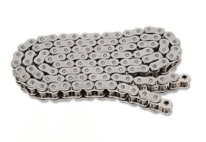 Titanium chain 520 for dirt bike 120 links