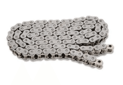 Titanium chain 520 for dirt bike 120 links