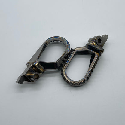 Titanium Footpeg for YAMAHA 2024