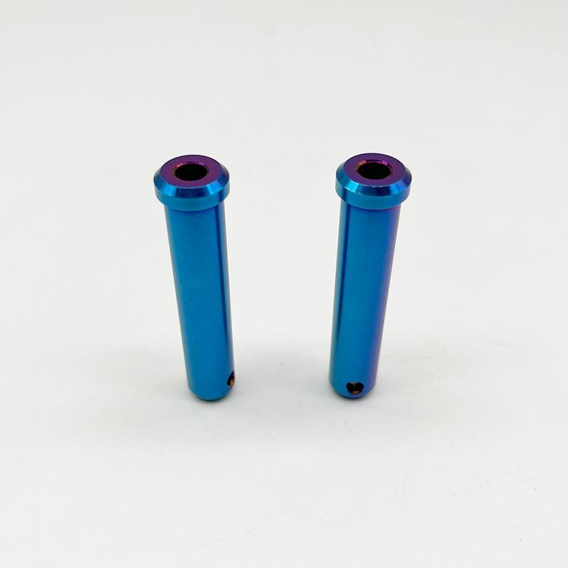 Titanium Footpeg Pin Skit Bolt For KTM/HONDA/YAMAHA(2pcs)