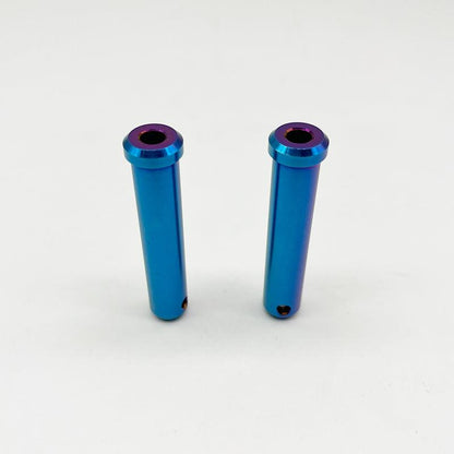 Titanium Footpeg Pin Skit Bolt For KTM/HONDA/YAMAHA(2pcs)