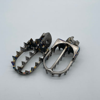 Titanium Footpeg For KTM HOLLOW