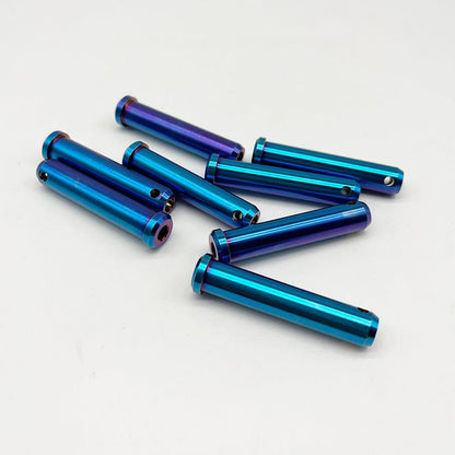 Titanium Footpeg Pin Skit Bolt For KTM/HONDA/YAMAHA(2pcs)