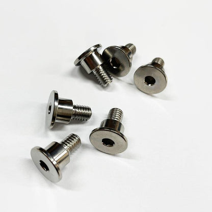 Titanium Fork Gurde Bolts For YAMAHA(6pcs)