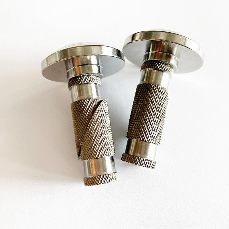 Titanium HANDLE BAR END GR5 KTM(2PCS)