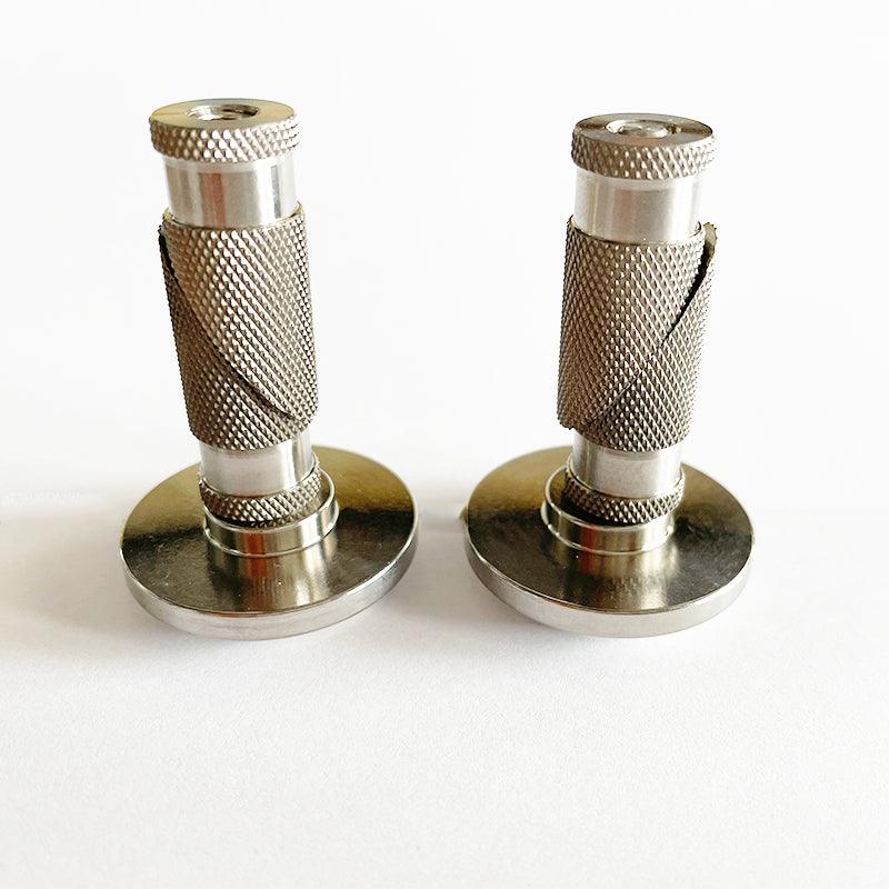 Titanium HANDLE BAR END GR5 KTM(2PCS)