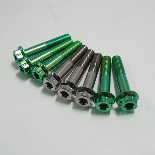 Titanium Bolt M10 For motorcycle