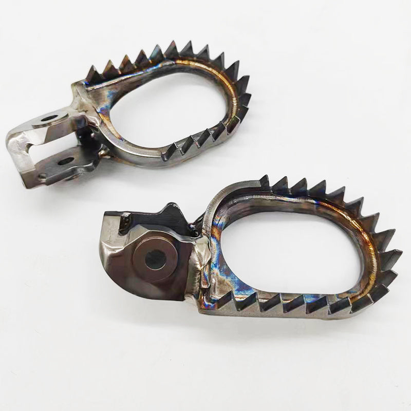 Titanium Footpeg  For Dirt Bike GASGAS