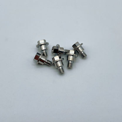 Titanium Fork Guard Bolts Kit fit for KTM(6PCS)