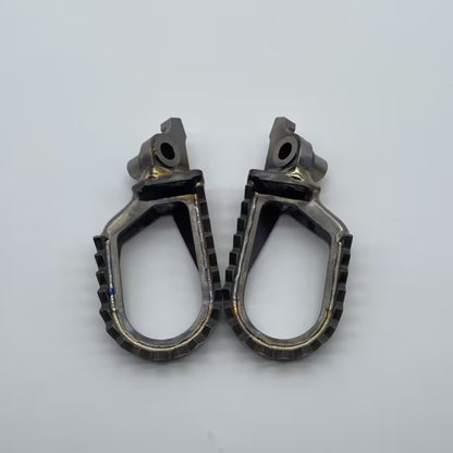 Titanium Footpeg for YAMAHA 2024