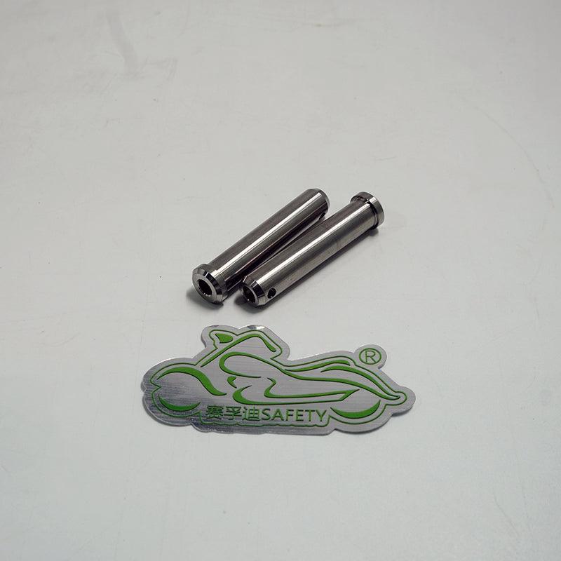 Titanium Footpeg Pin Kit Bolt For KTM GR5(2pcs)