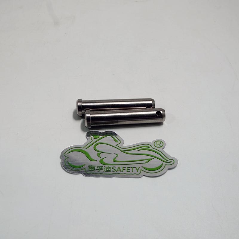 Titanium Footpeg Pin Kit Bolt For KTM GR5(2pcs)