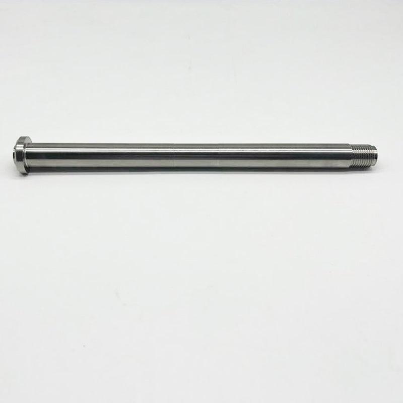 Titanium Swingarm Pivot Axle (2021-23 KTM, Husqvarna, & GasGas 125, 150, 250, 300, 350, 450)