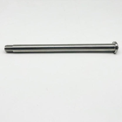 Titanium Swingarm Pivot Axle (2021-23 KTM, Husqvarna, & GasGas 125, 150, 250, 300, 350, 450)