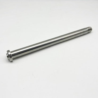 Titanium Swingarm Pivot Axle (2021-23 KTM, Husqvarna, & GasGas 125, 150, 250, 300, 350, 450)