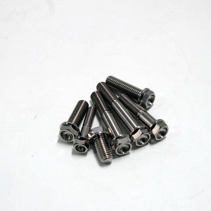 Titanium GR5 Flange Bolt For Motorcycle